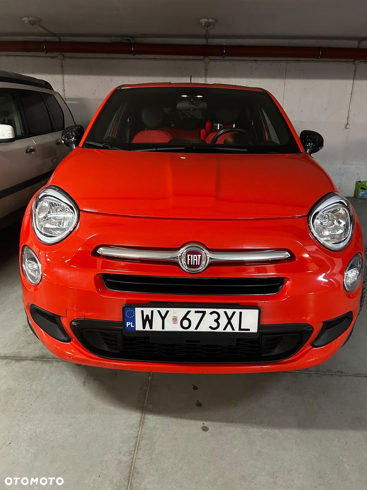 Fiat 500X - 21