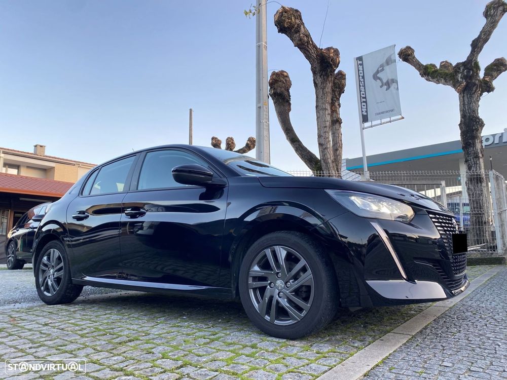 Peugeot 208 1.2 PureTech Active - 4