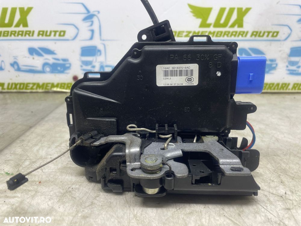 Broasca dreapta fata 3d1837016ac Volkswagen VW Golf Plus 2 [2009 - 20 - 1