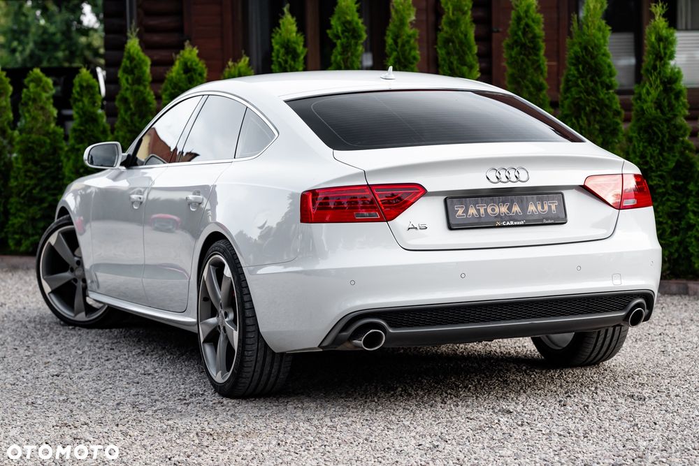 Audi A5 Sportback 3.0 TDI - 12