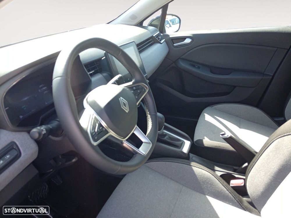 Renault Clio 1.0 TCe Intens CVT - 9