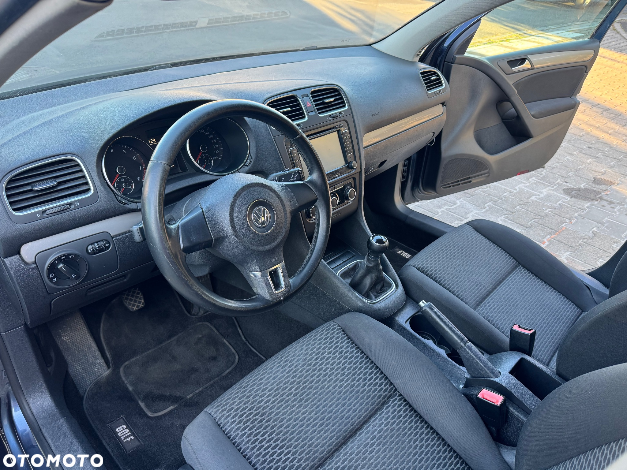 Volkswagen Golf 1.4 Comfortline - 5