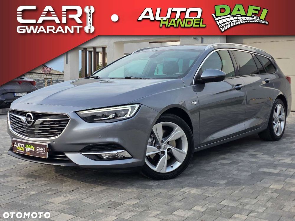 Opel Insignia - 1