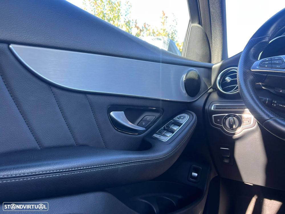 Mercedes-Benz GLC 250 d 4-Matic - 9