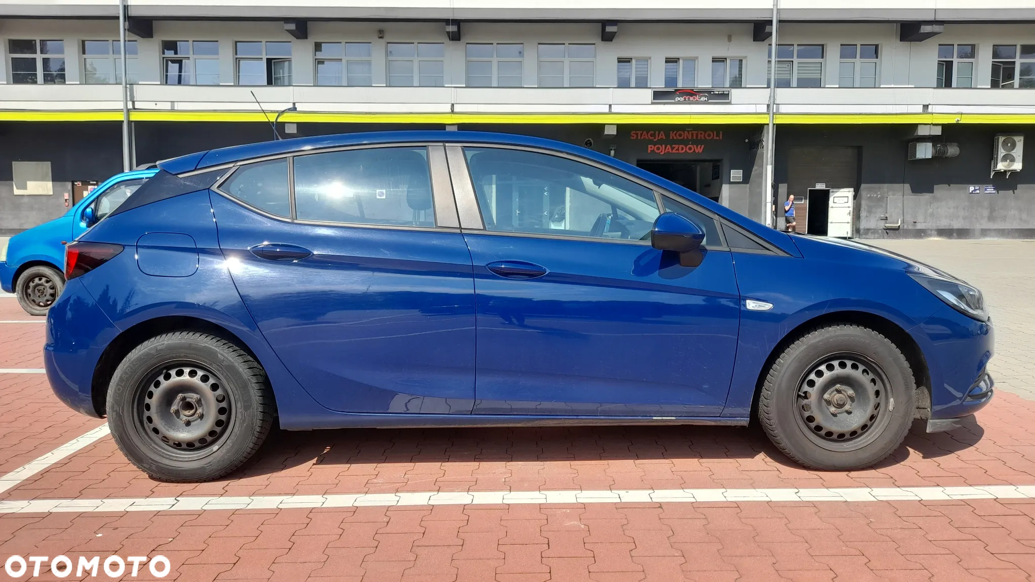 Opel Astra V 1.4 T Dynamic - 7
