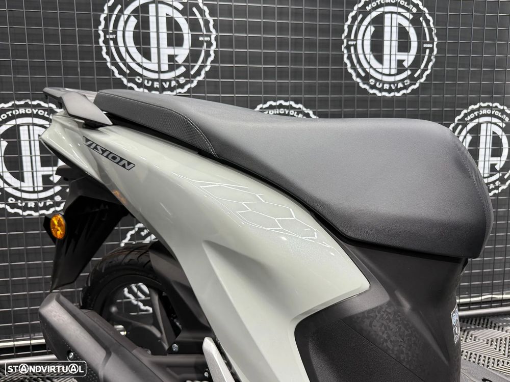 Honda Vision 110 - 6