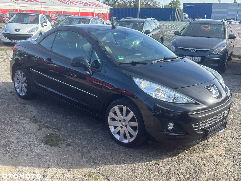 Peugeot 207 CC 120 VTi Platinum - 28