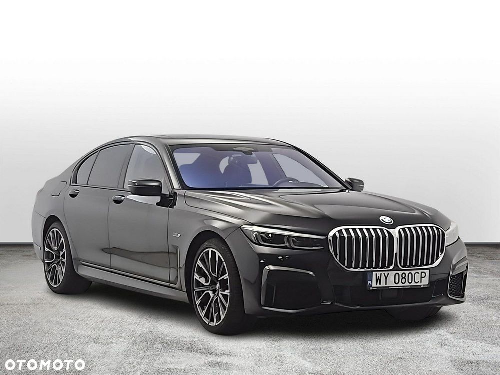 BMW Seria 7 - 7