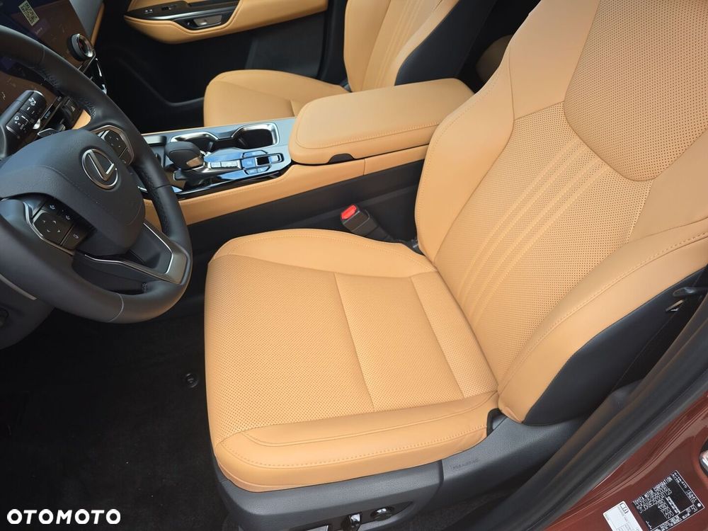 Lexus NX 350h Prestige AWD - 12