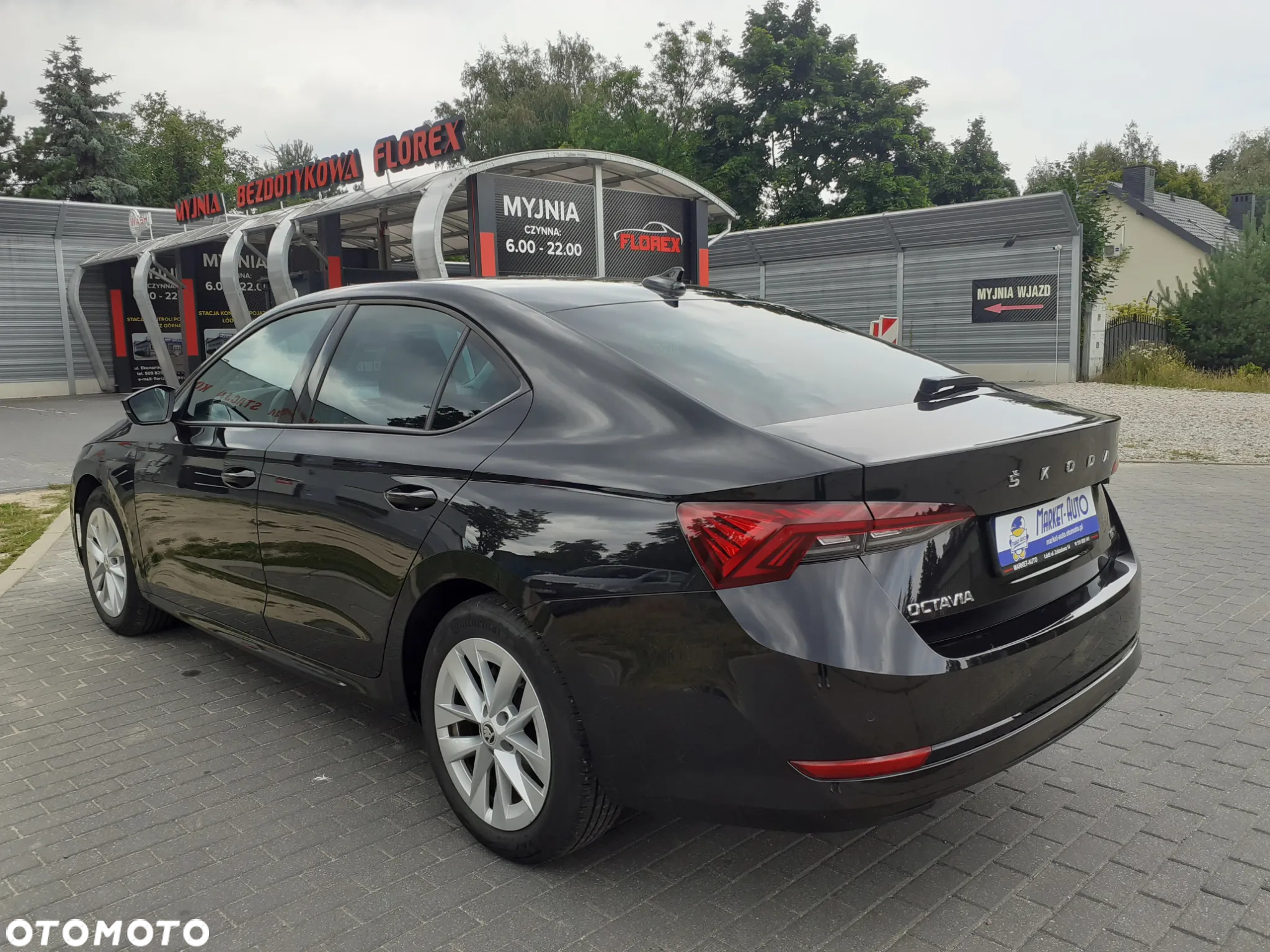 Skoda Octavia 1.5 TSI e-Tec Ambition DSG - 3