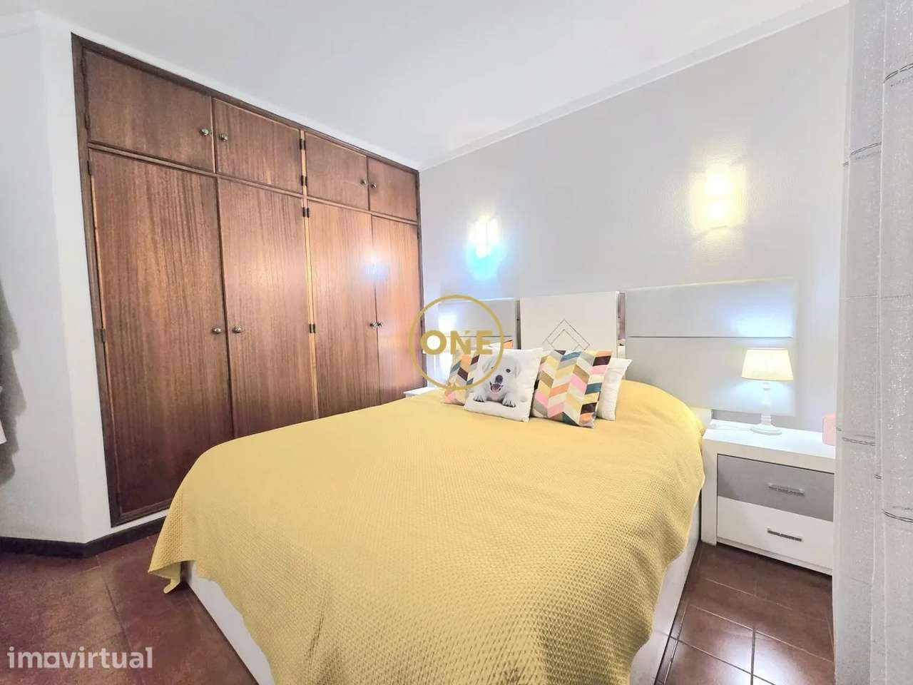 Apartamento T1 +1 com Estacionamento -  Albufeira - Grande imagem: 3/15