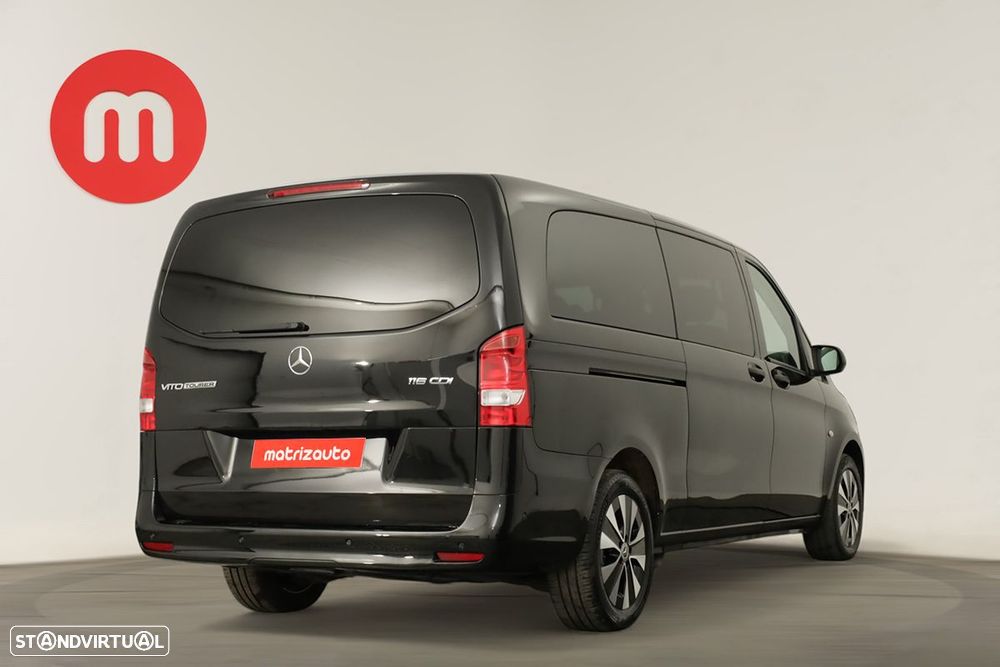 Mercedes-Benz Vito Tourer Longa Aut. SELECT - 4