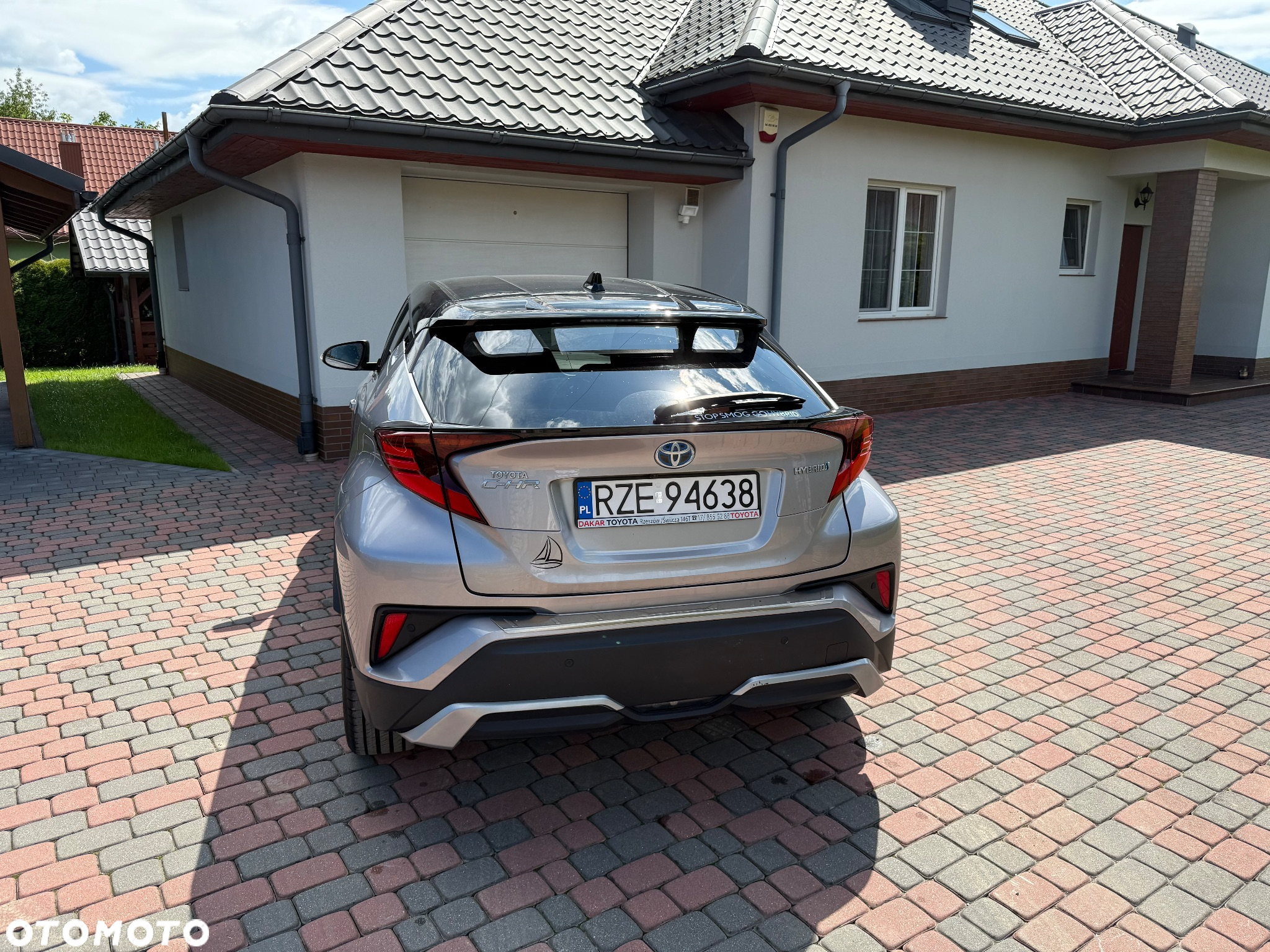 Toyota C-HR - 2