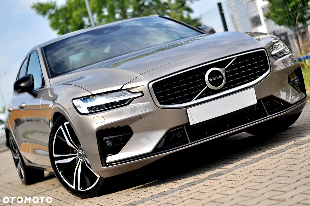 Volvo S60 T5 AWD R-Design - 6