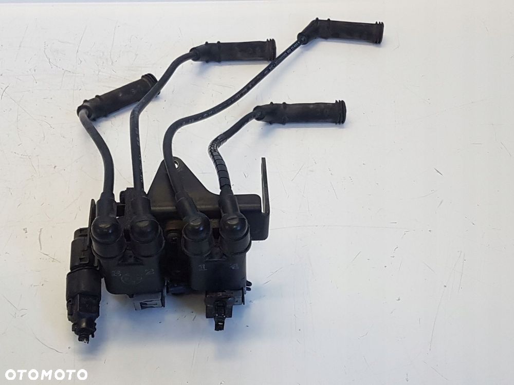 KIA PICANTO 1.1 03- CEWKA PRZEWODY ZAPŁONOWE - 9