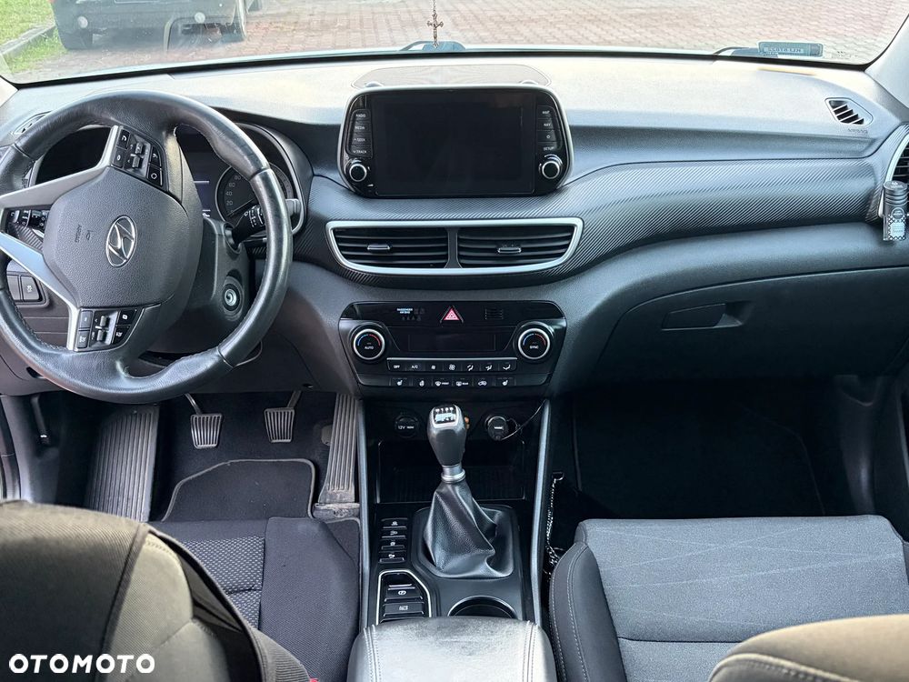 Hyundai Tucson - 20