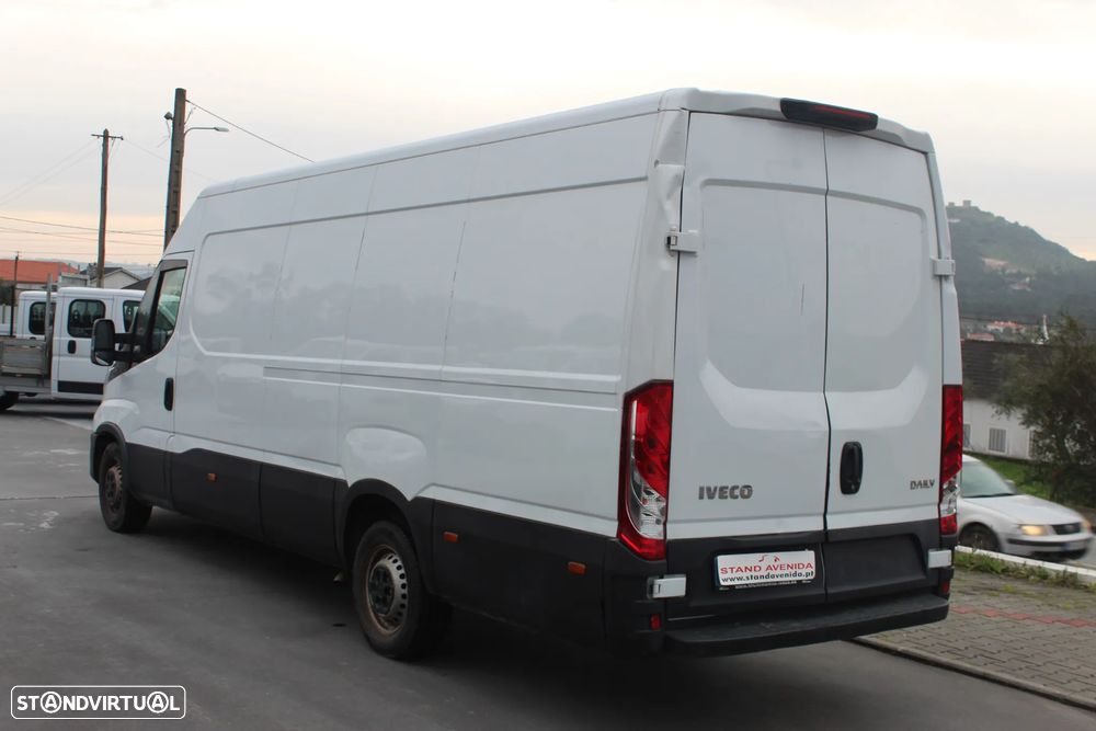 Iveco DAILY 35-160 // 16M3 - 6