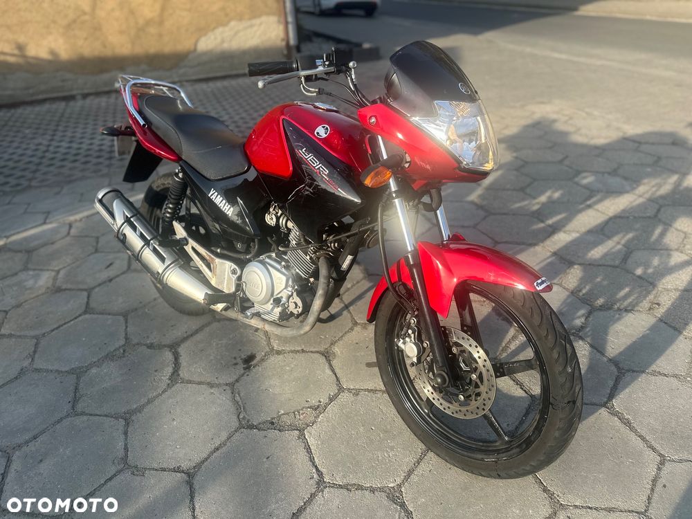 Yamaha YBR - 7