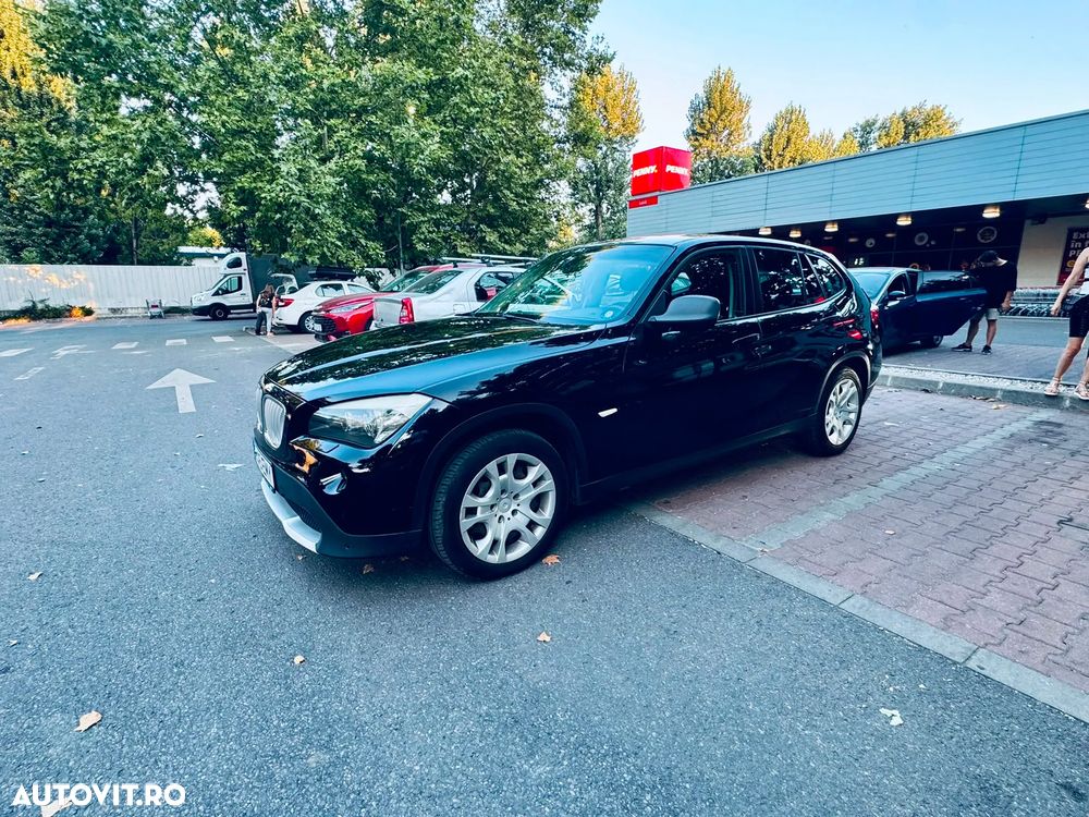 BMW X1 sDrive18d Aut. - 5