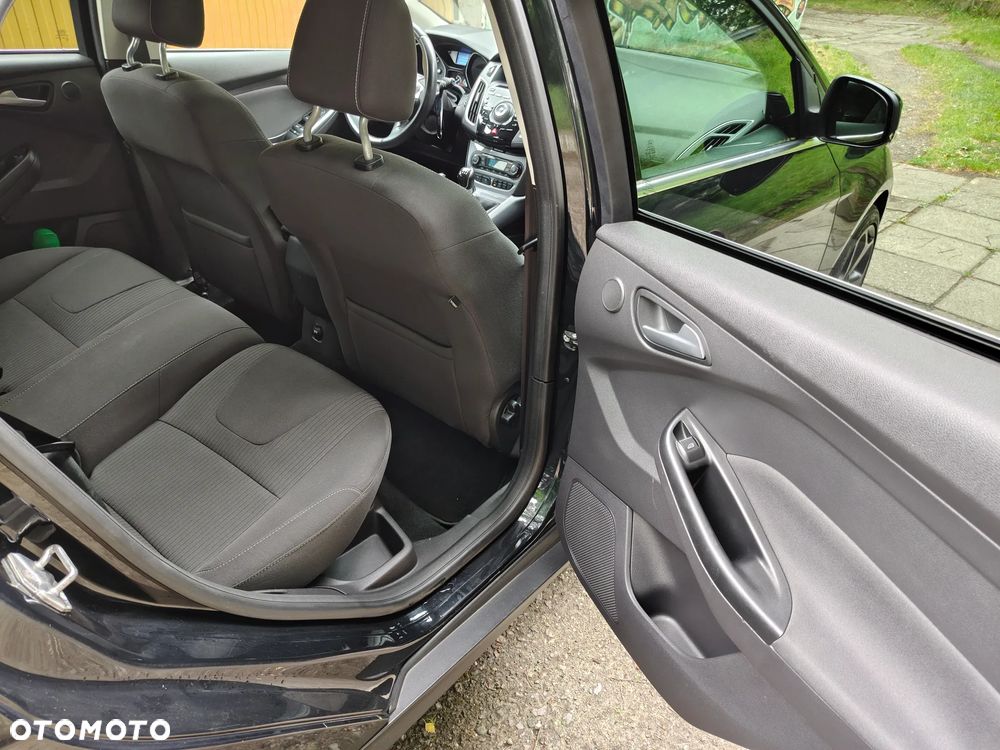 Ford Focus 1.6 EcoBoost Start-Stopp-System Titanium - 15