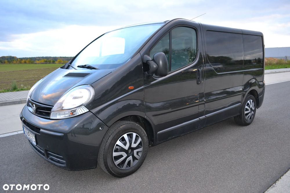 Nissan Primastar - 2