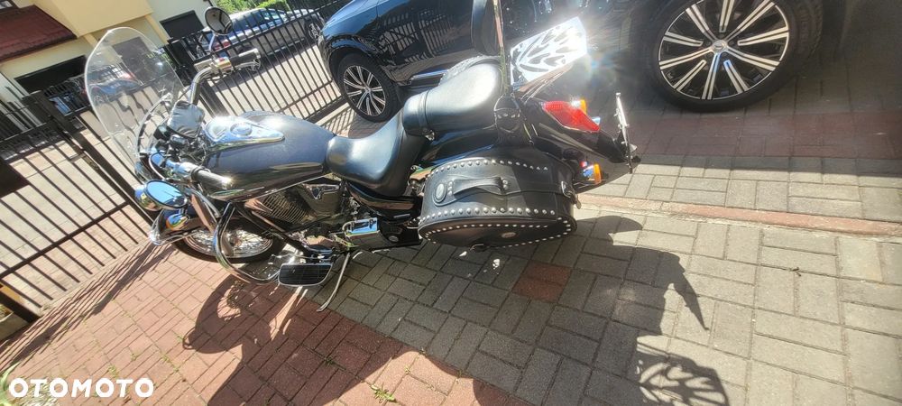 Honda VTX - 3