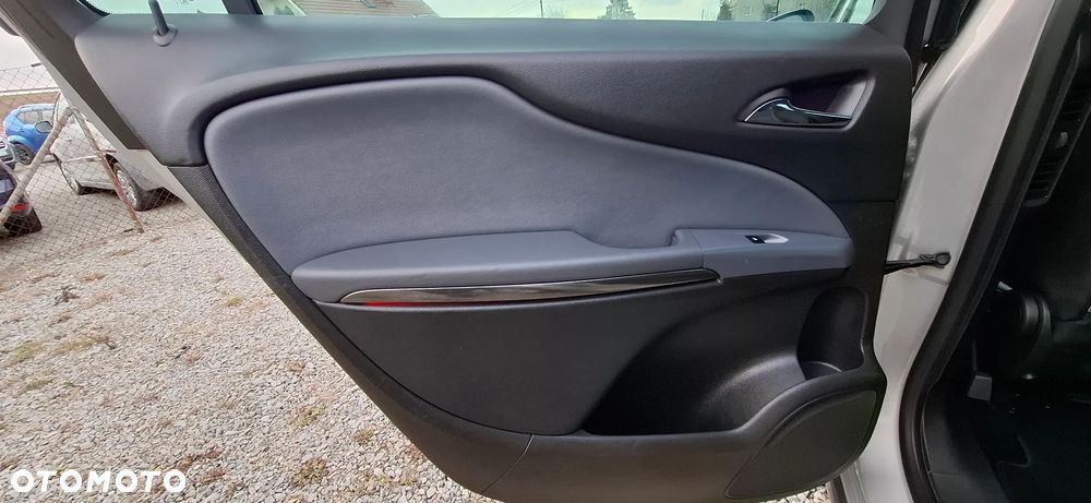 Opel Zafira 2.0 CDTI Cosmo - 21