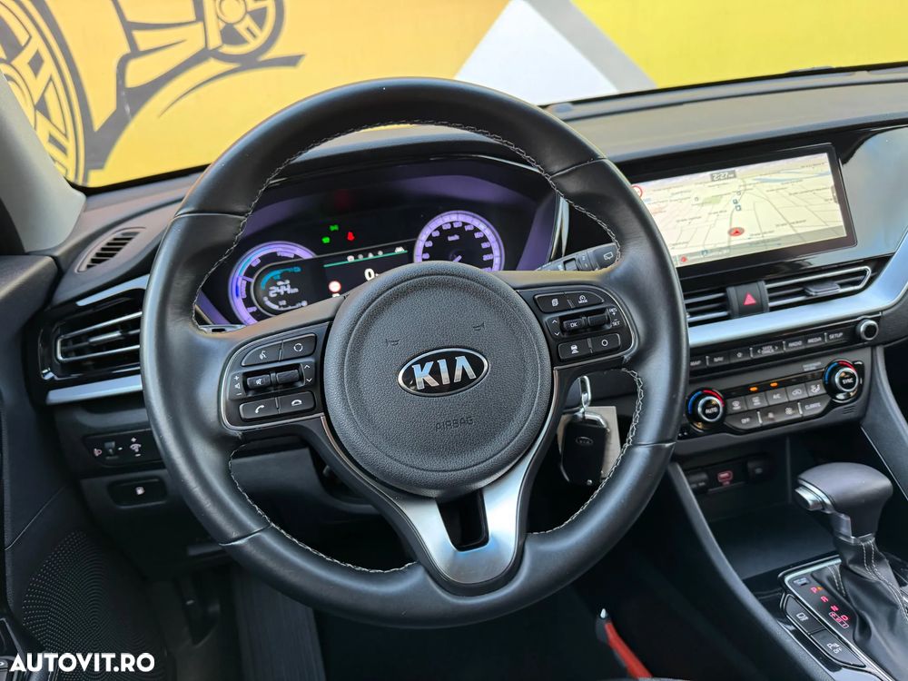Kia Niro 1.6 GDI 6DCT HEV Comfort - 8