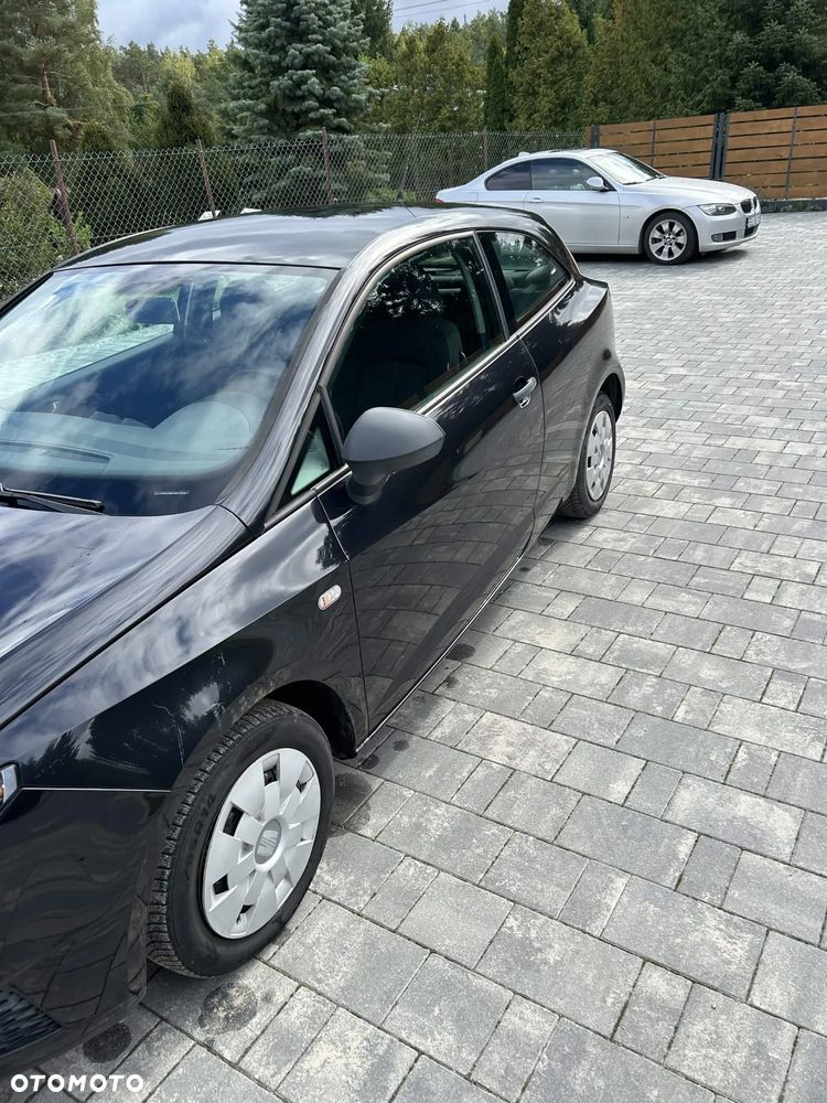 Seat Ibiza SC 1.2 12V Entry - 9