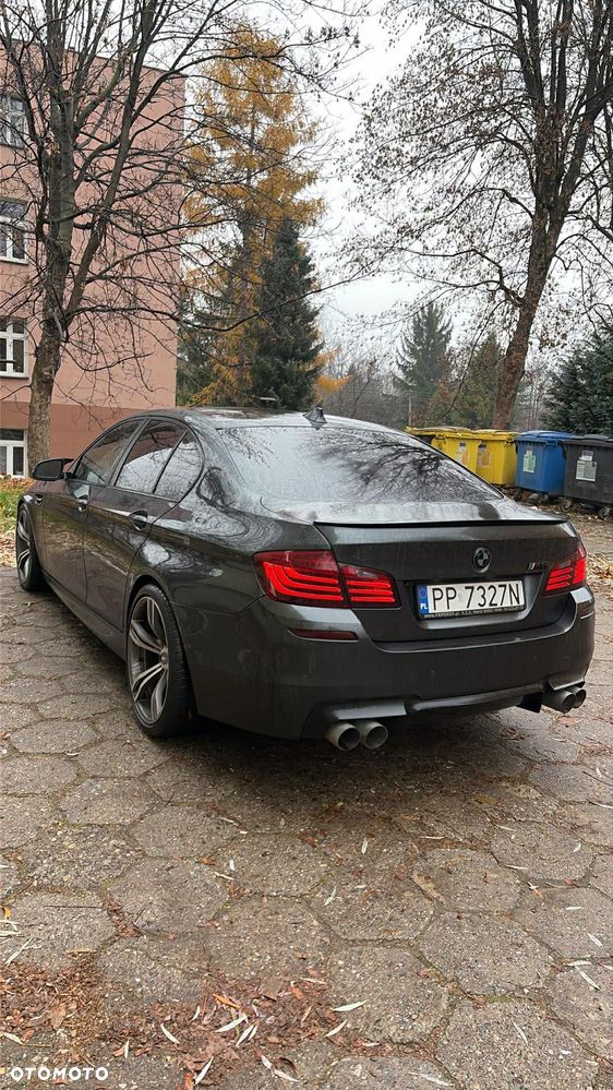 BMW Seria 5 535i - 2