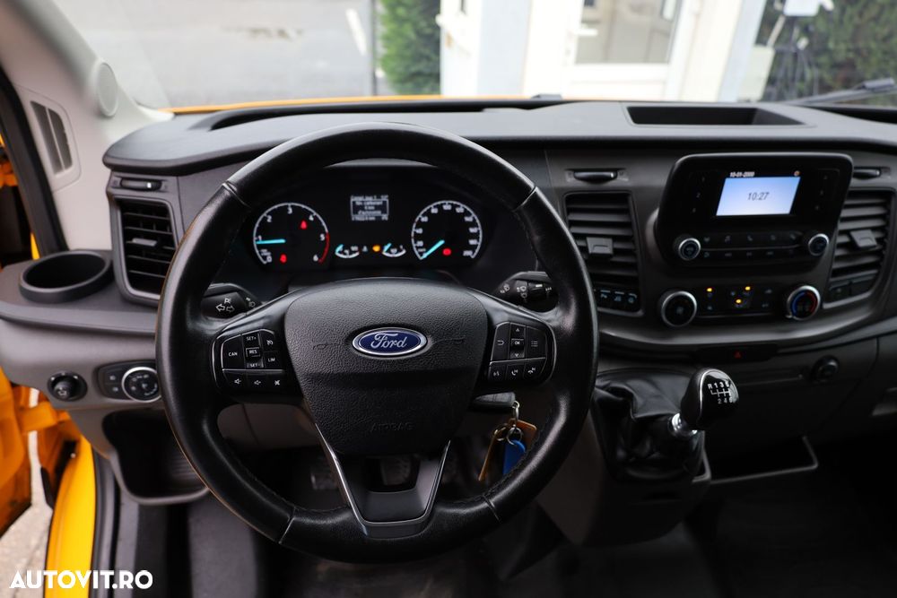 Ford Transit - 14