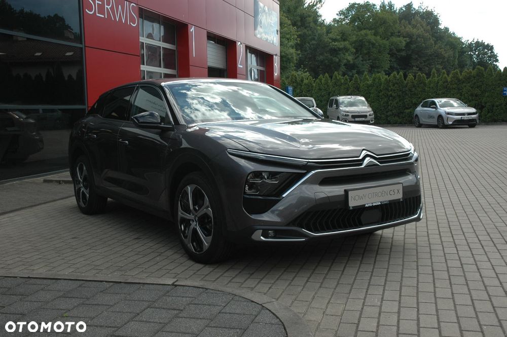 Citroën C5X 1.2 PureTech Feel Pack EAT8 - 6
