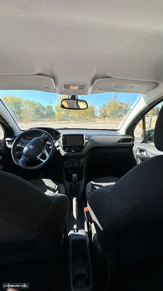 Peugeot 208 1.2 VTi Allure - 9