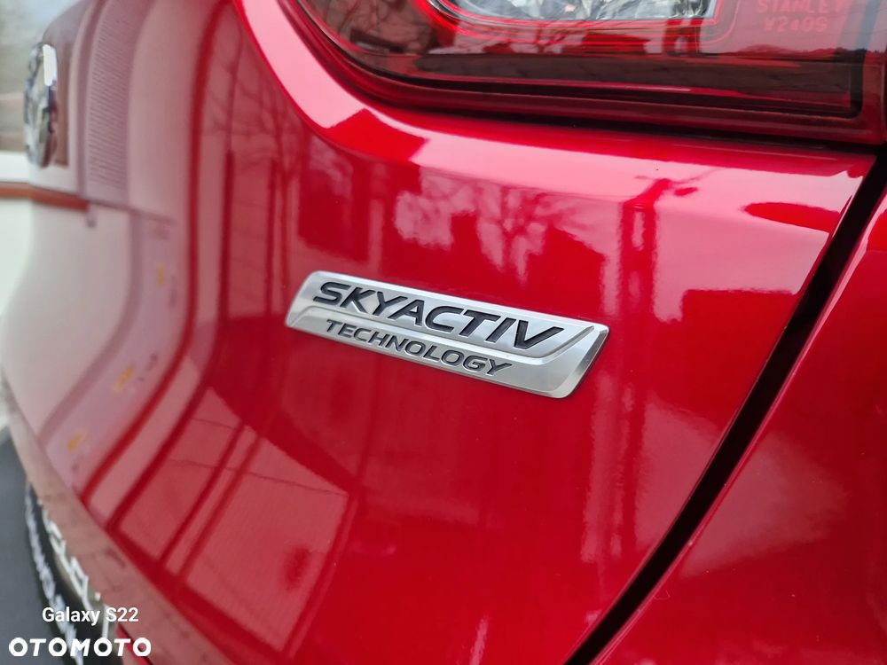 Mazda CX-3 2.0 SkyEnergy - 6