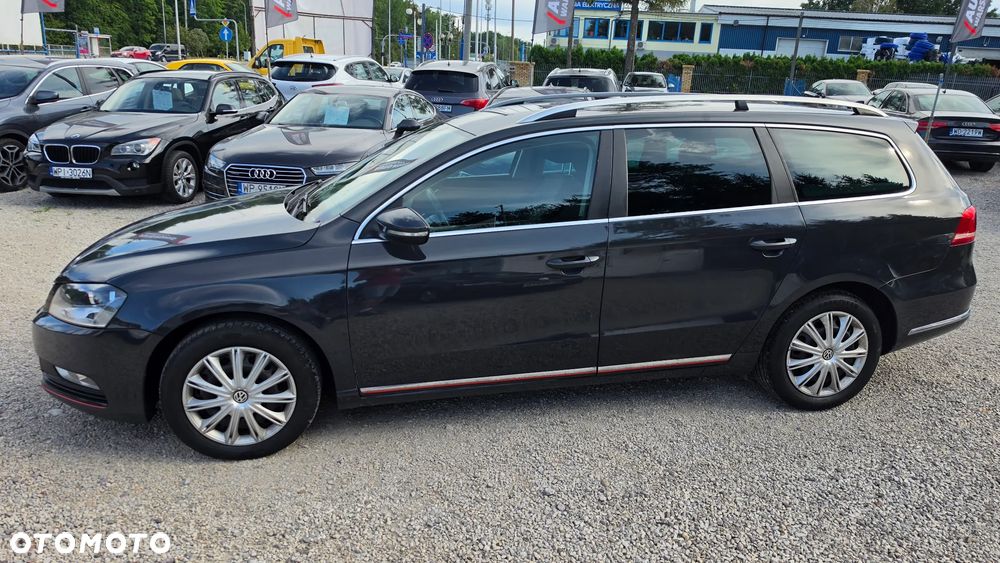 Volkswagen Passat 1.6 TDI BlueMotion Technology Comfortline - 10