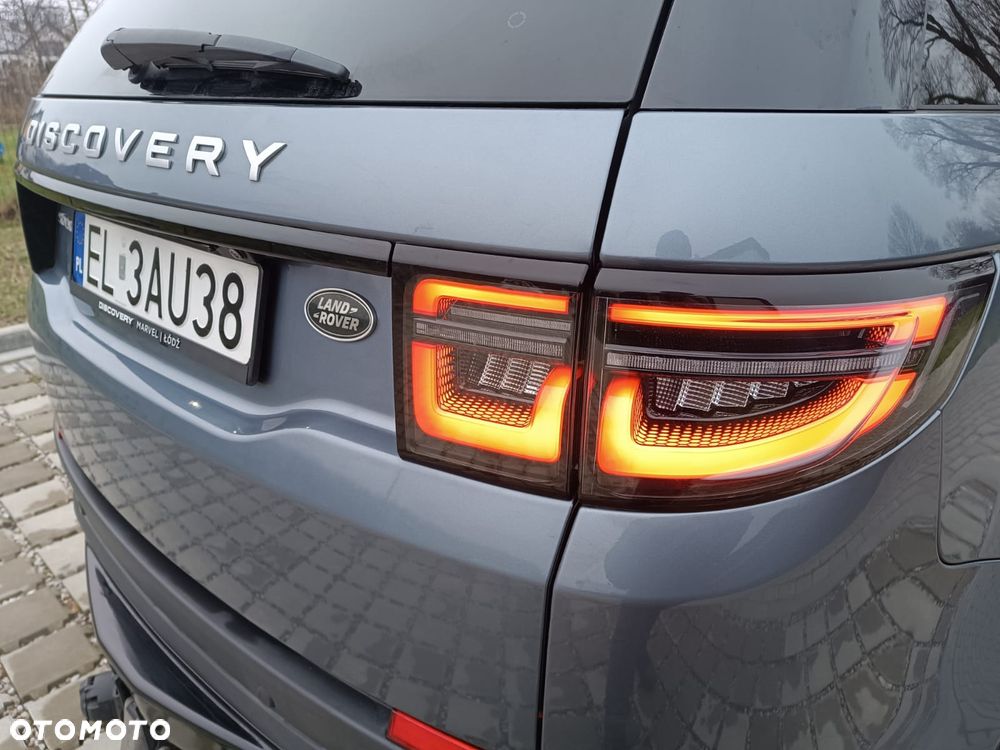 Land Rover Discovery Sport 2.0 D240 R-Dynamic SE - 15