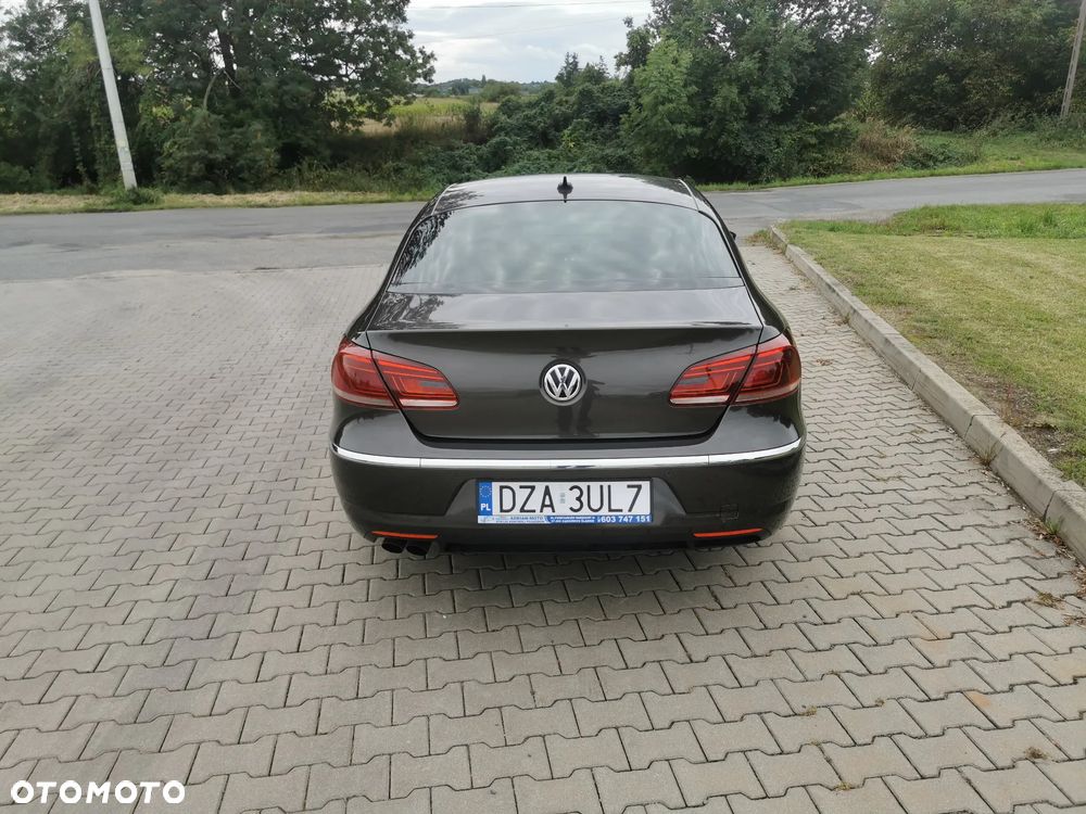 Volkswagen CC 2.0 TDI DPF BMT - 4