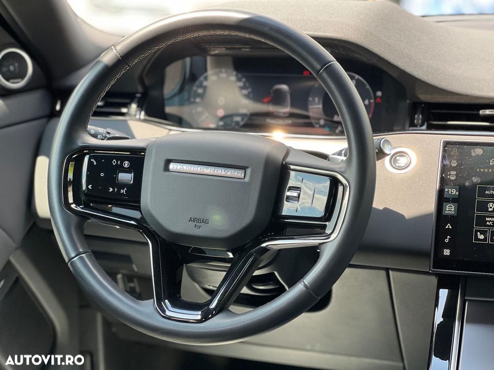 Land Rover Range Rover Evoque - 25