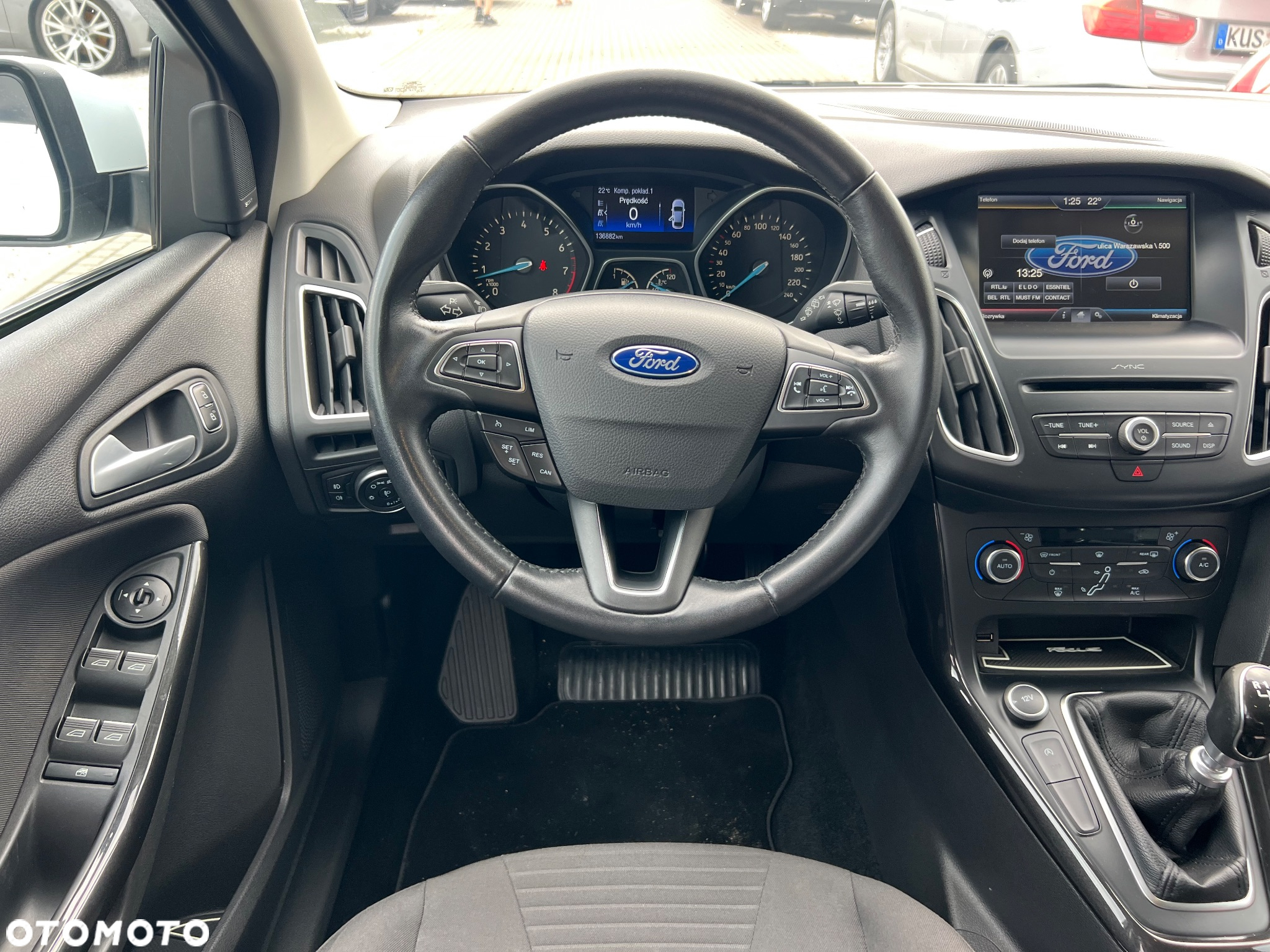 Ford Focus 1.0 EcoBoost Active Business - 18
