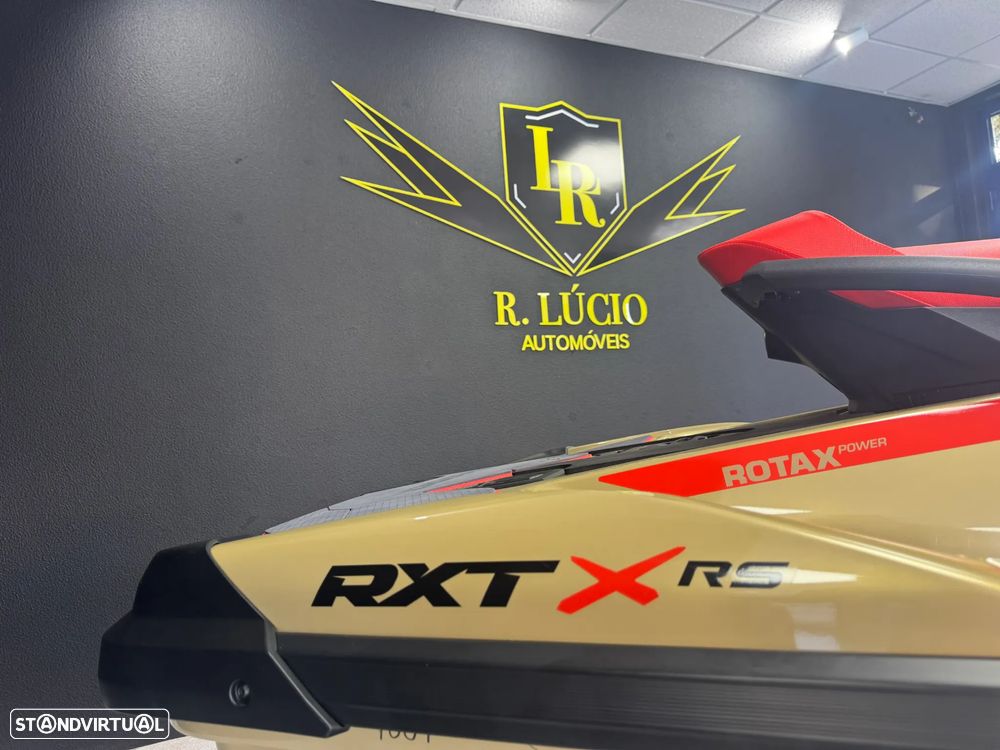 Sea-Doo RXT 325 - 12