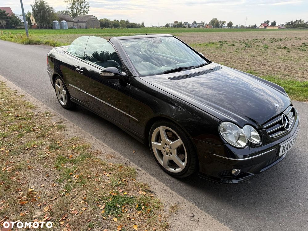 Mercedes-Benz CLK - 10