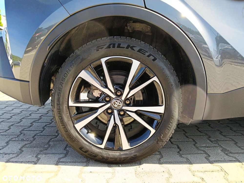 Toyota C-HR 2.0 Hybrid Dynamic Force Style - 17