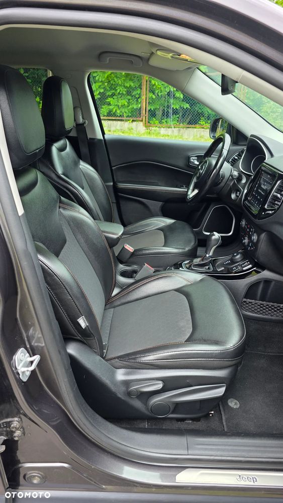 Jeep Compass 1.4 TMair Limited 4WD S&S - 10