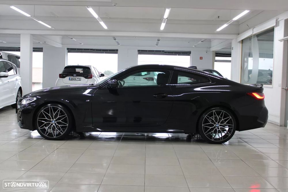 BMW 420 d Desportiva M Auto - 5