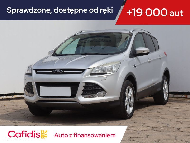 Ford Kuga - 2
