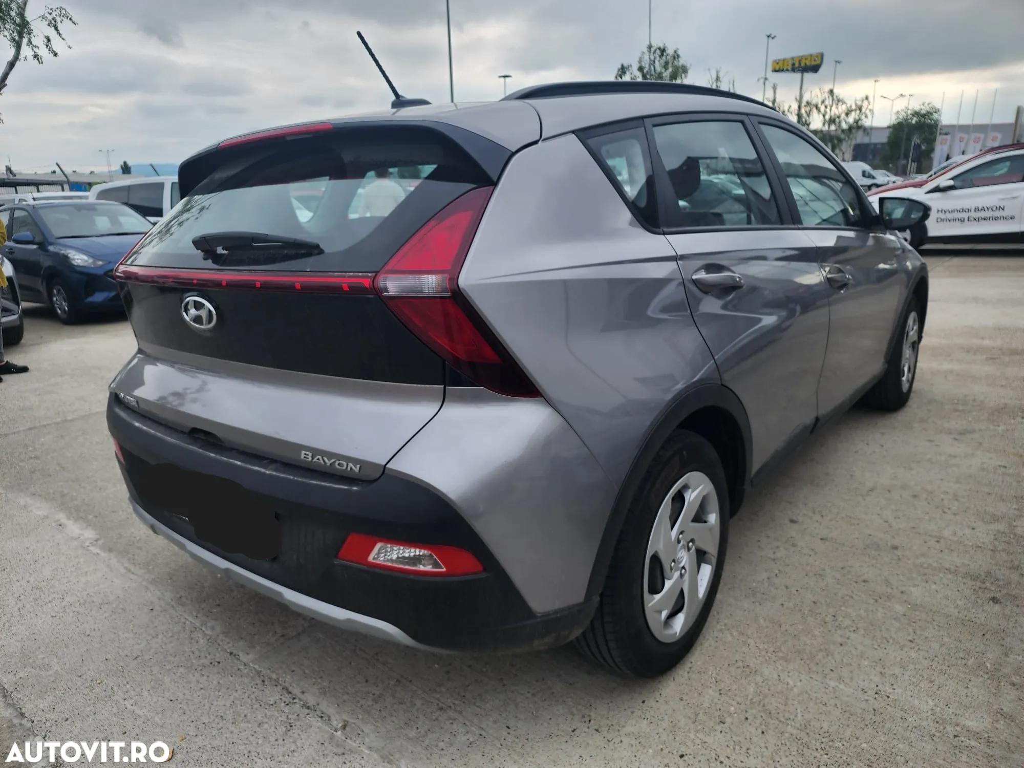 Hyundai Bayon 1.2 MPi 84 CP 5MT Comfort - 2