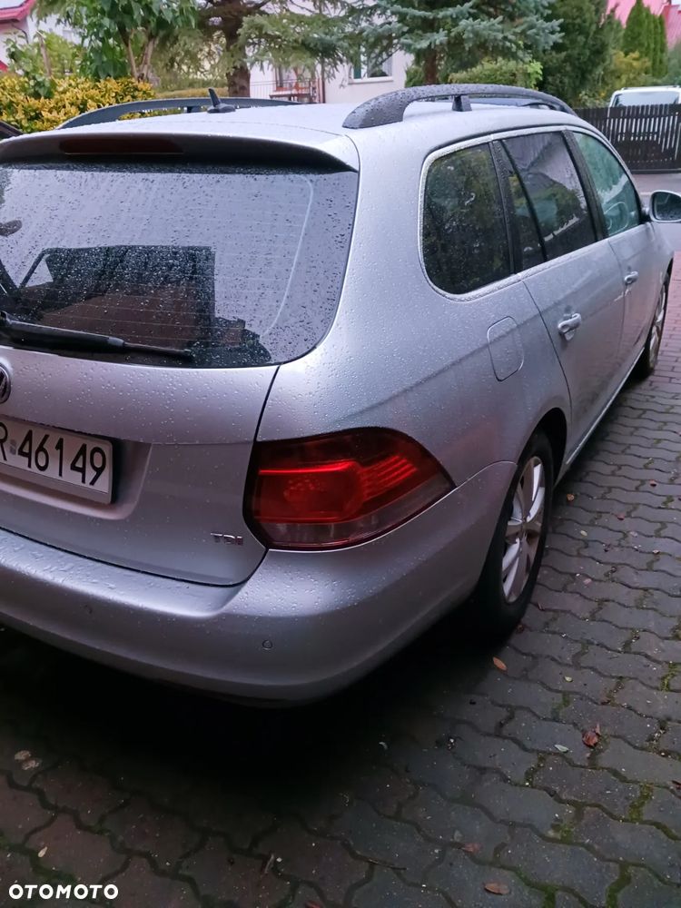 Volkswagen Golf VI 1.6 TDI Comfortline - 5