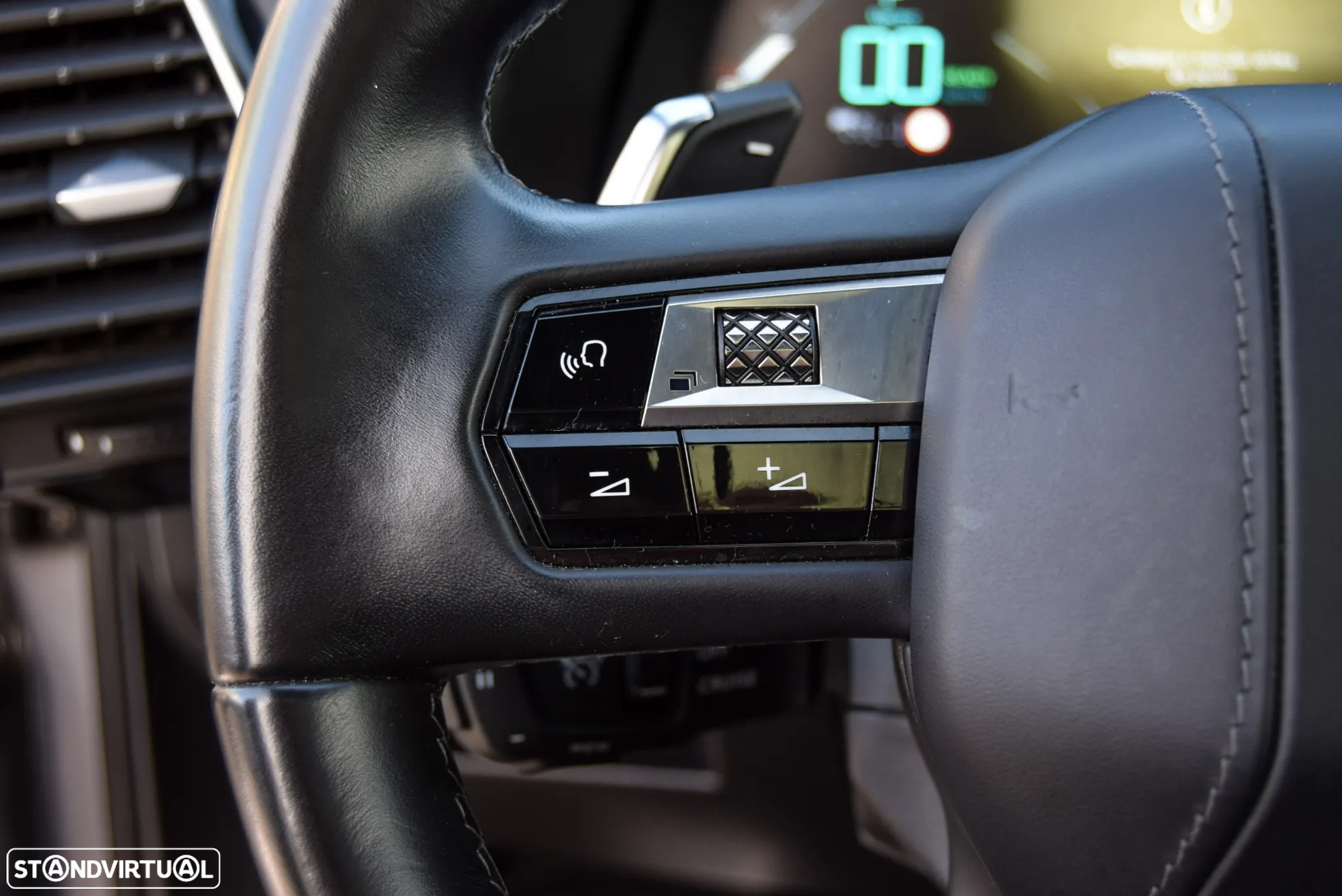 DS DS7 Crossback E-Tense SE Ligne Noire EAT8 - 30