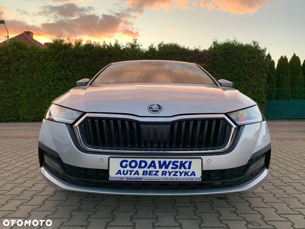 Skoda Octavia 1.5 TSI ACT Ambition - 4