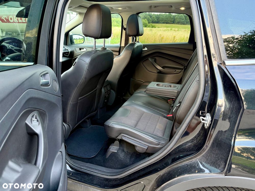 Ford Kuga 2.0 TDCi 4WD Titanium Plus - 9